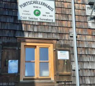 Purtschellerhaus