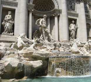 Fontanna di Trevi