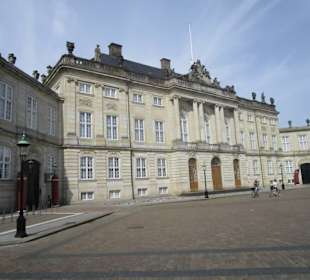  Schloß Amalienborg