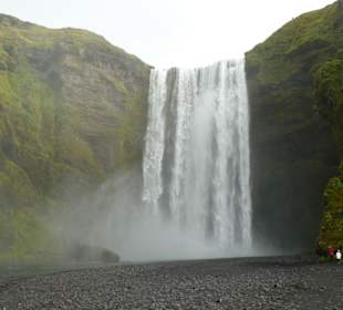 Cascata di Skogafoss