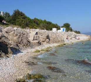 Öffentlicher Strand