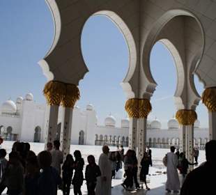 Scheich Zayed Moschee