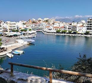 Hafen Agios Nikolaos