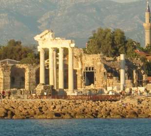 Apollo Tempel 