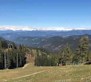 Wandern Nova Levante / Welschnofen