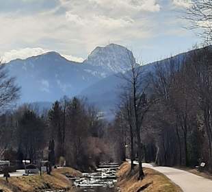 Wandern Bad Feilnbach