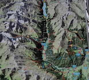 Wandern im Kaunertal 