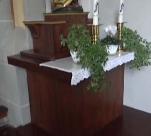 Katholische Pfarrkirche St. Michael Zwiefaltendorf