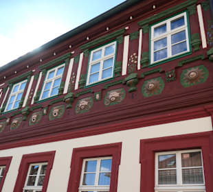 Unterwegs in Königsberg in Bayern / Unterfranken