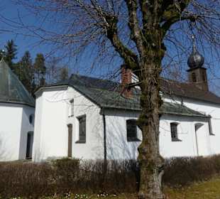 Kreuzweg Wannenkapelle