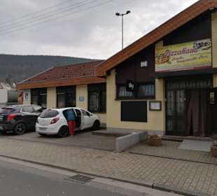 Sportheim Lambrecht Pizzahaus