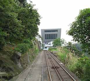 Peaktram Bergstation
