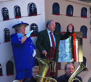 Liederhort Ronhof Die Queen besucht auch Fürth