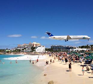 Maho Beach