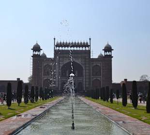 Taj Mahal