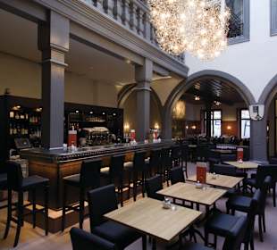 Restaurantbereich Schlüsselzunft