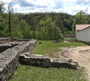 Römisches Freilichtmuseum Hechingen-Stein