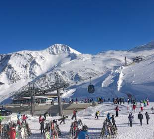 Hintertuxer Gletscher
