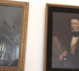 Museum Frédéric Chopin und George Sand