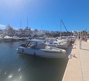 Yachthafen Cala d'Or in Cala d'Or