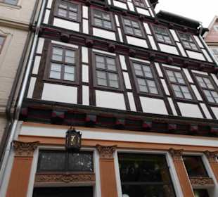 Altstadt Quedlinburg