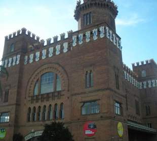 Un palazzo nel parco