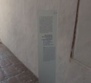 Hoher Stock - Erstes Geschoss - Festungsmuseum