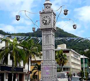 Stadtrundgang Victoria