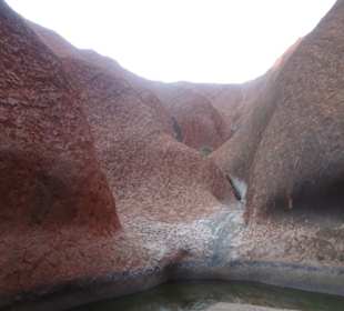 Ayers Rock / Uluru