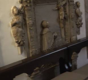 Grab des Seligen Philipp Jeningen SJ