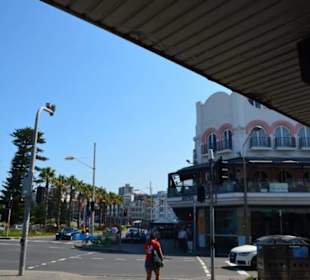 Bondi Beach 