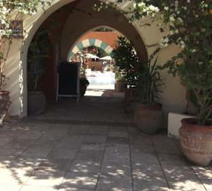 The Club House