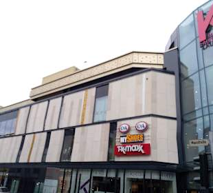 Einkaufszentrum - K in Lautern in Kaiserslautern