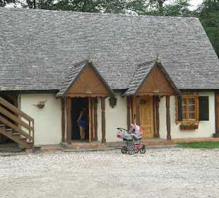 Oberża Pod Złotym Prosiakiem