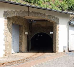 Stolleneinfahrt