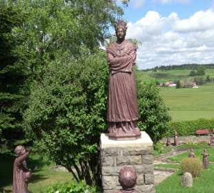 Gedenkweg der Erscheinungen der Bernadette