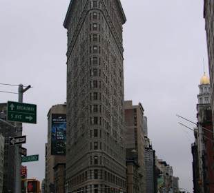 Flatiron Building