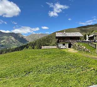 Wandern Gsiesertal