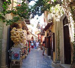 Romantisches Gässchen