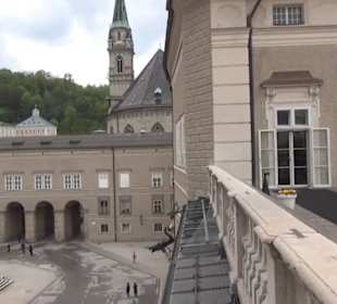 Domquartier - Aussichtsterrasse