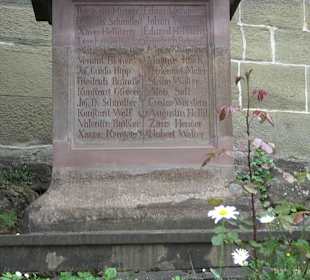 Ehrenmal Empfingen