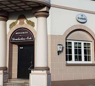 Gaststätte Adolf  Haupteingang