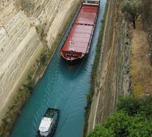 Viel Platz ist nicht 