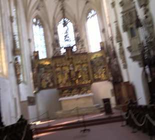 Klosterkirche St. Johannes der Täufer Blaubeuren