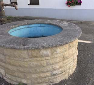 Brunnen Bahnhofstraße Eutingen im Gäu