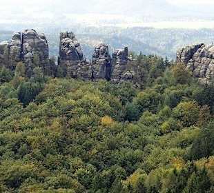Blick zum Schrammtor