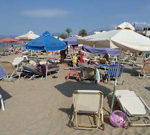 Naheglegener Strand