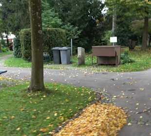 Hauptfriedhof Friedrichshafen