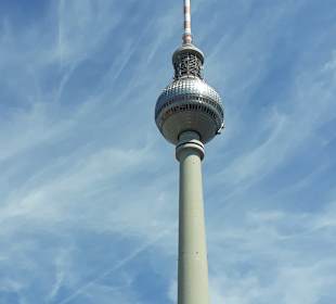 Unterwegs in Berlin