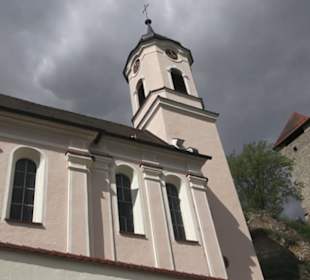 Burgruine Rechtenstein